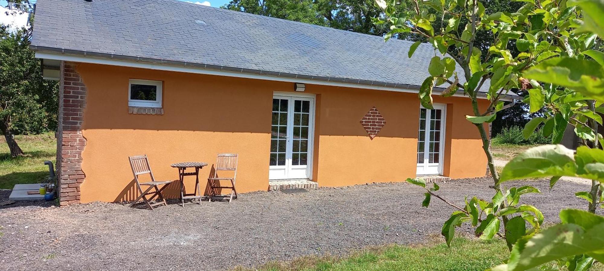 Clos Masure De Blevillot * Saint-Gilles-de-la-Neuville