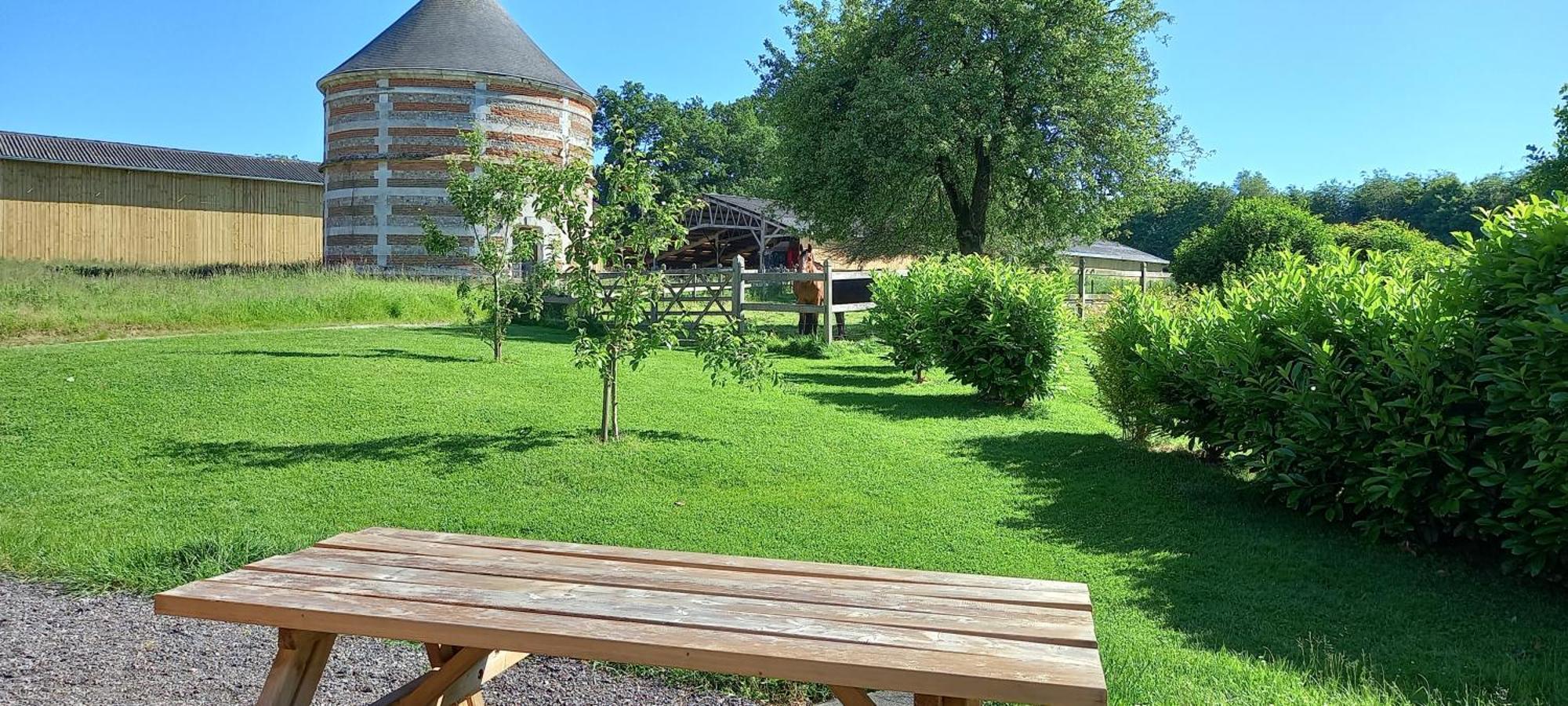 Clos Masure De Blevillot Saint-Gilles-de-la-Neuville